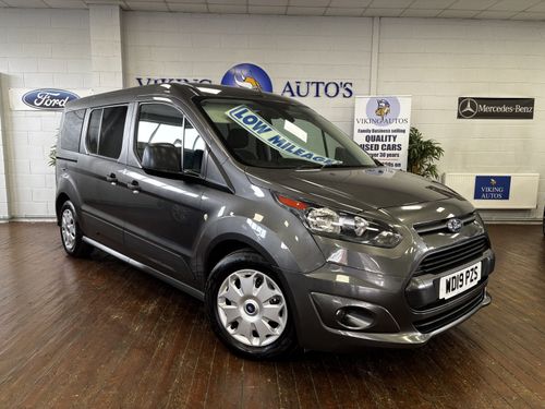 Ford Tourneo