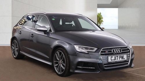 Audi S3
