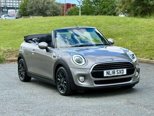 MINI Convertible