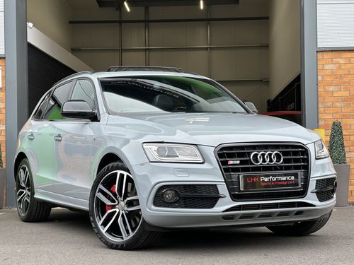 Audi SQ5