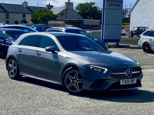 Mercedes Benz A-Class