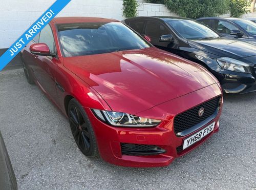 Jaguar XE