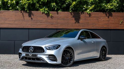 Mercedes Benz E Class