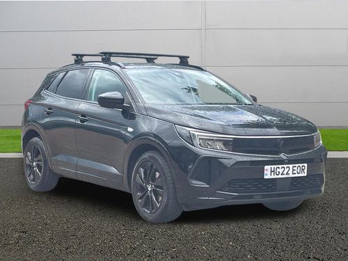 Vauxhall Grandland