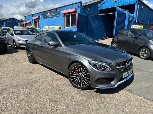 Mercedes Benz C-Class