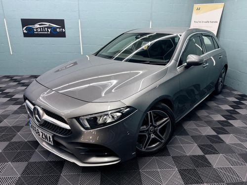 Mercedes Benz A-Class