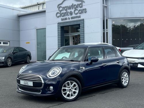 MINI Hatch