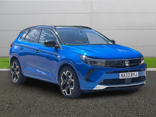 Vauxhall Grandland