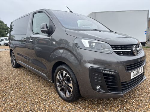 Vauxhall VIVARO LIFE