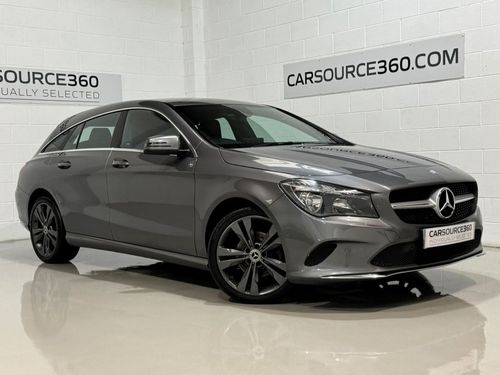Mercedes Benz CLA