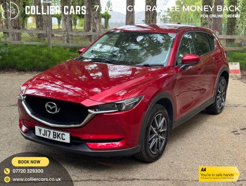 Mazda Cx 5