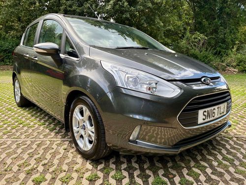 Ford B Max