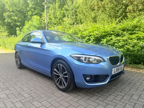 BMW 2 Series