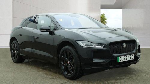 Jaguar I Pace
