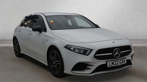 Mercedes Benz A-Class