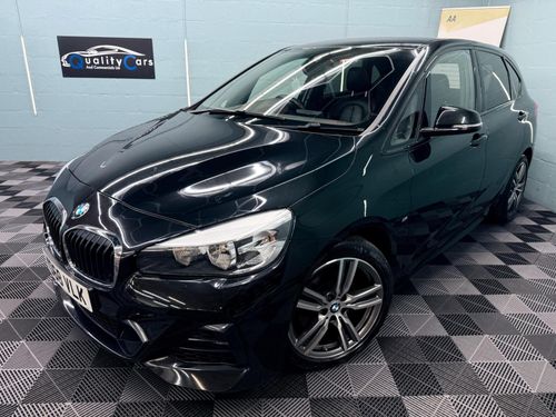 BMW 2 Series Active Tourer