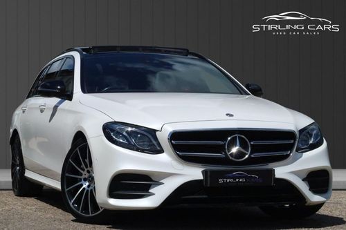 Mercedes Benz E Class