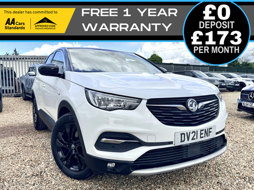 Vauxhall Grandland