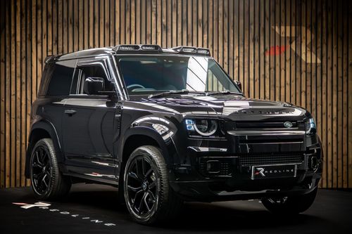 Land Rover Defender 90