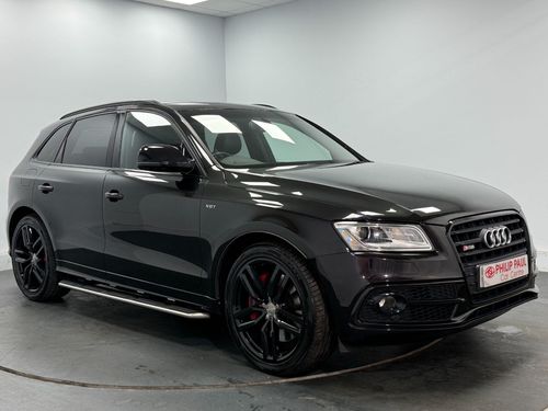 Audi SQ5