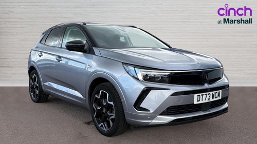 Vauxhall Grandland