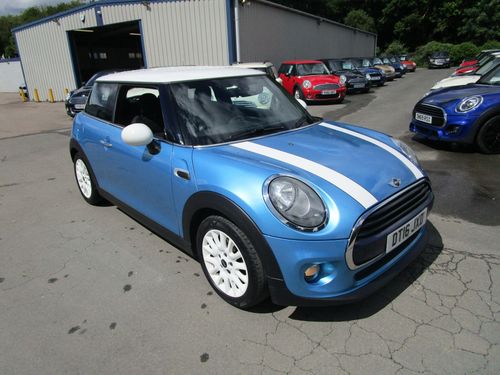 MINI Hatch
