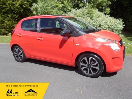 Citroen C1