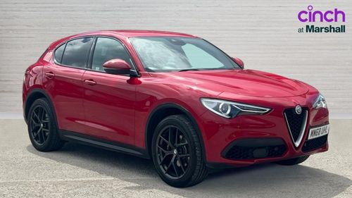 Alfa Romeo Stelvio