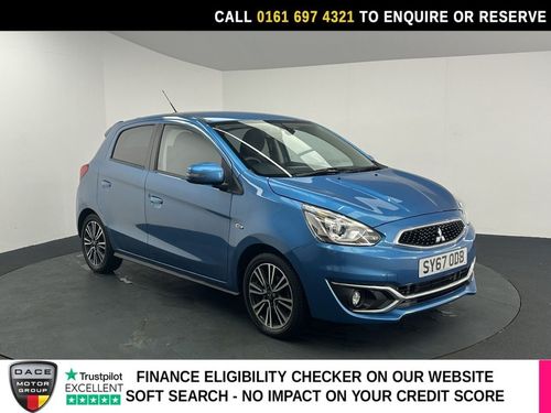 Mitsubishi Mirage