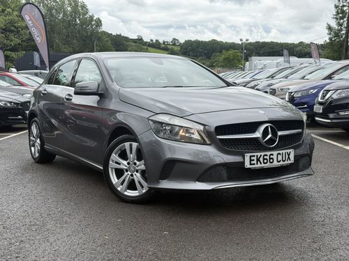 Mercedes Benz A-Class