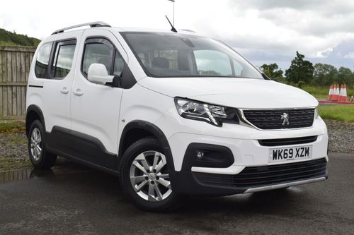 Peugeot Rifter