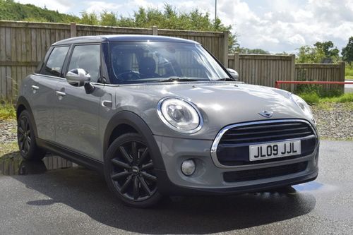 MINI Hatch