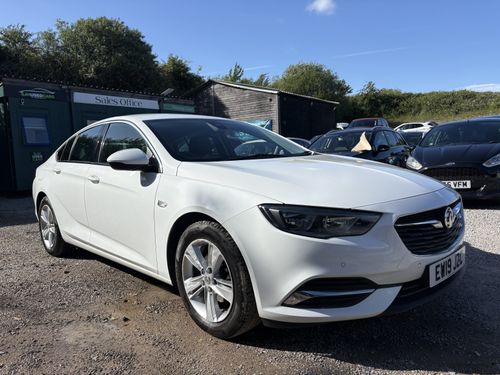 Vauxhall Insignia