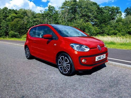Volkswagen UP