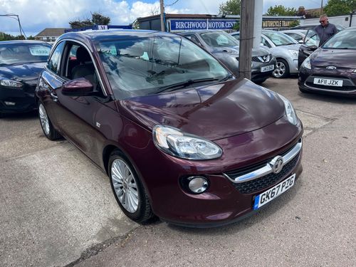 Vauxhall ADAM