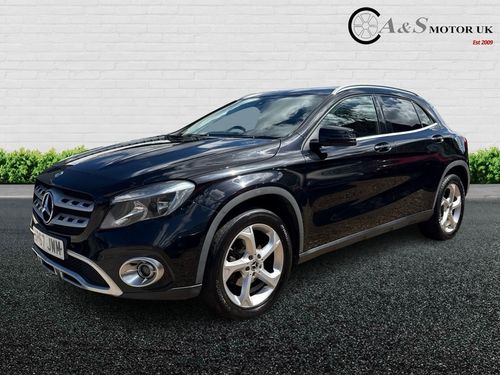 Mercedes Benz GLA Class
