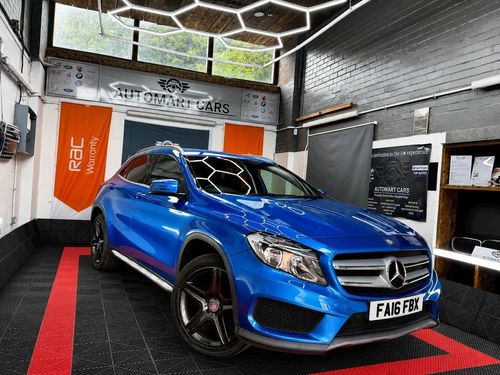 Mercedes Benz GLA Class