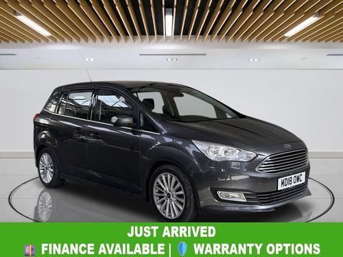 Ford C Max