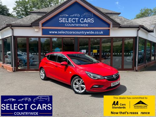 Vauxhall Astra