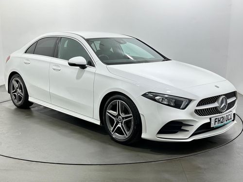 Mercedes Benz A-Class