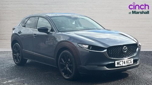 Mazda Cx 30