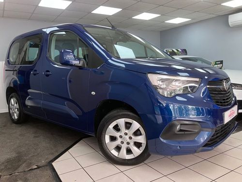 Vauxhall Combo-life