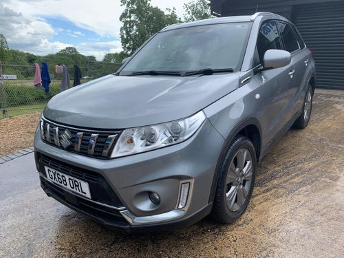 Suzuki Vitara