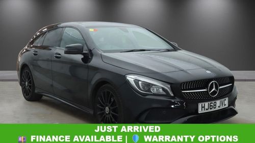 Mercedes Benz CLA
