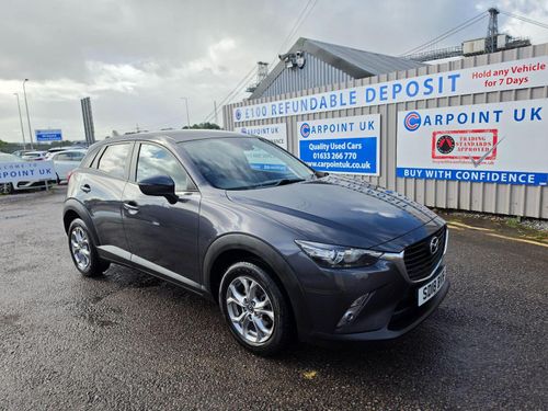 Mazda Cx 3