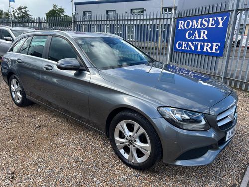 Mercedes Benz C-Class