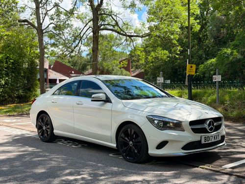 Mercedes Benz CLA-Class