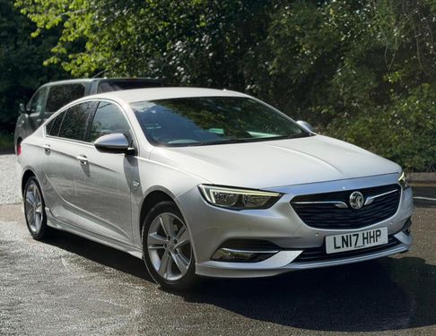 Vauxhall Insignia