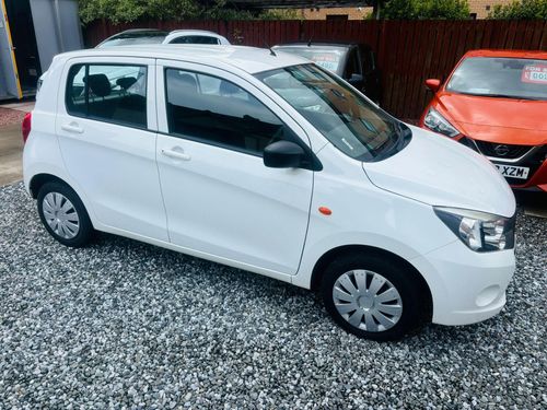 Suzuki Celerio