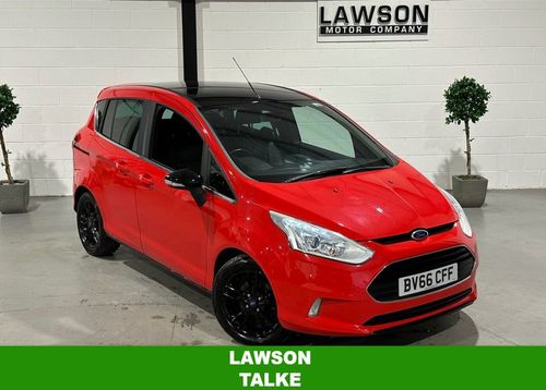 Ford B Max